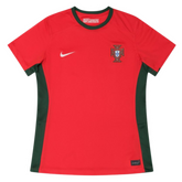 Portugal 2024 Home Jersey Red